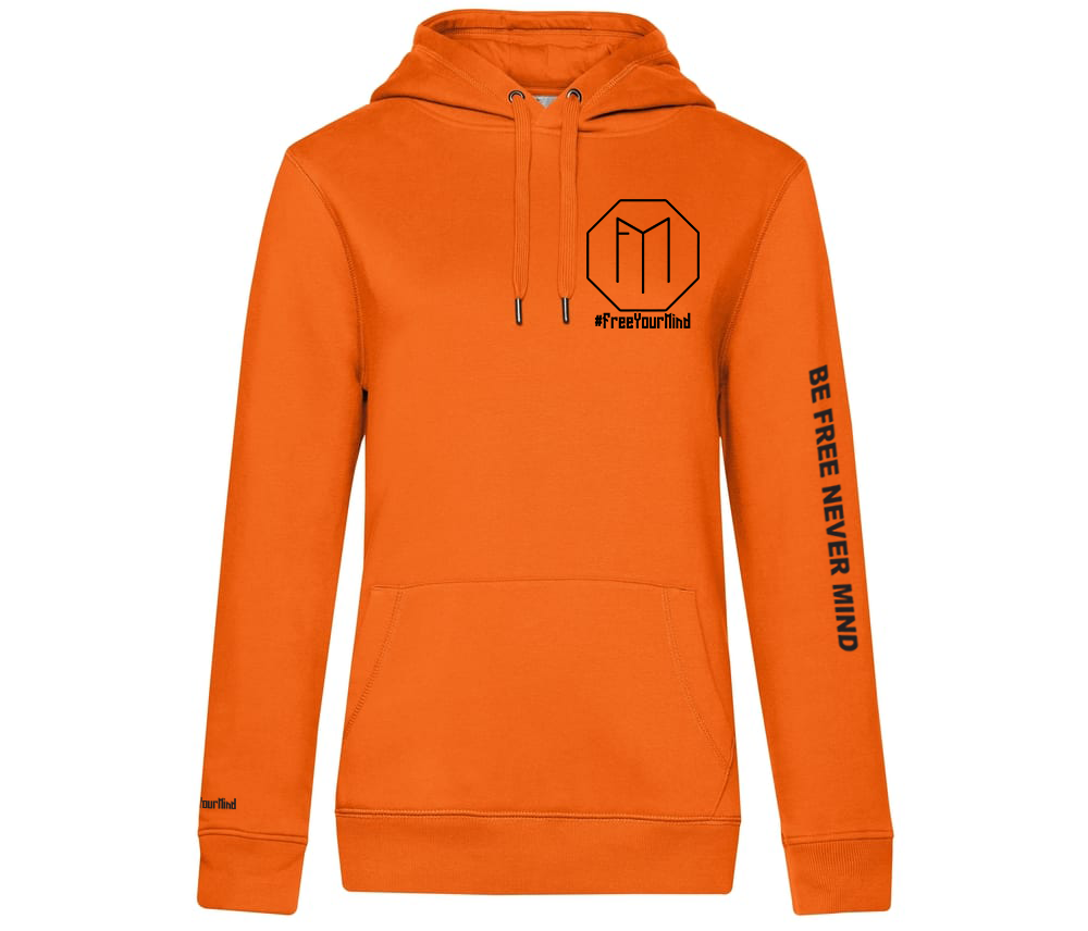 Emblem Logo Style I Orange Fit